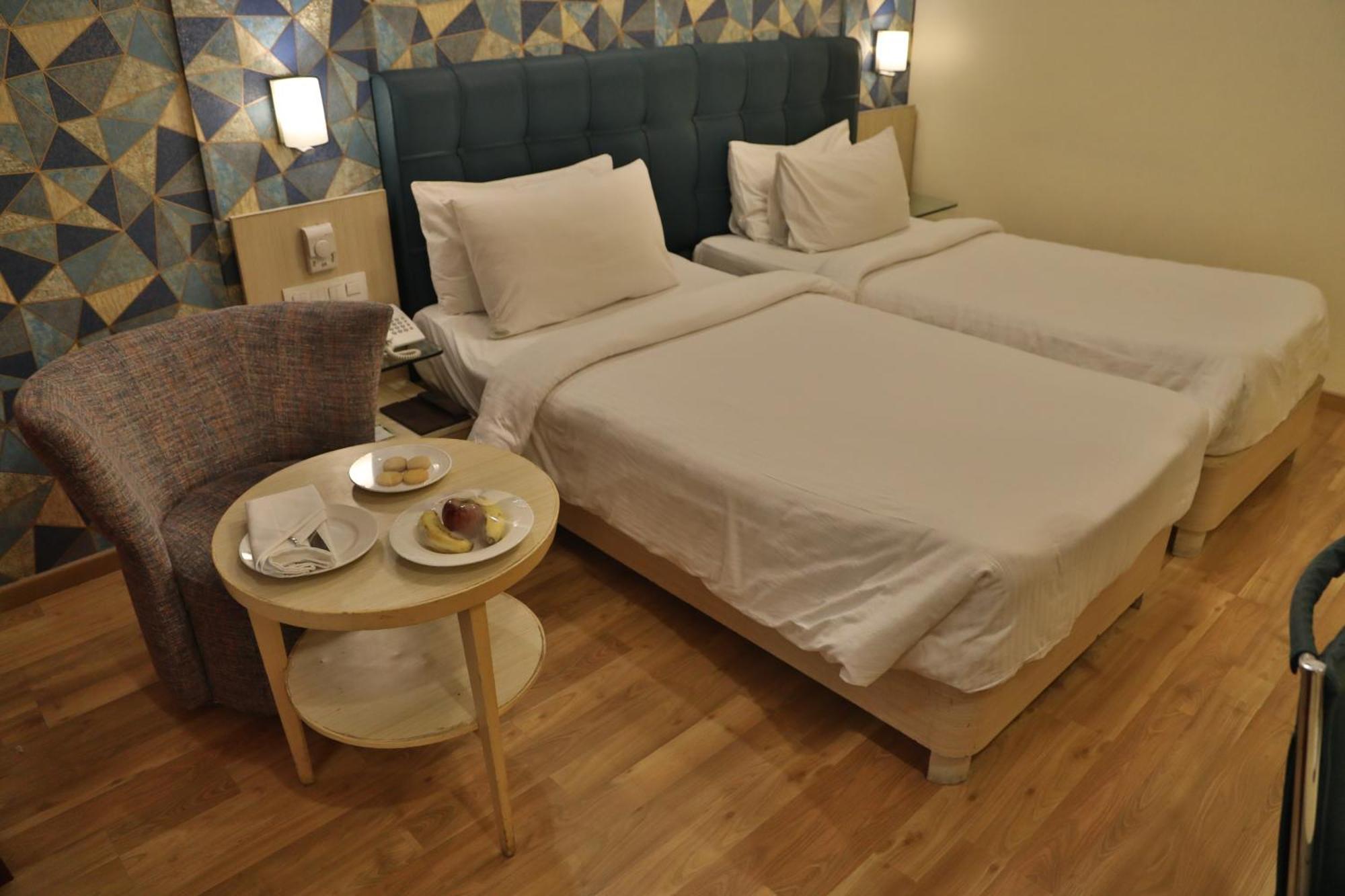 Sarovar Portico Naraina, Hotel New Delhi