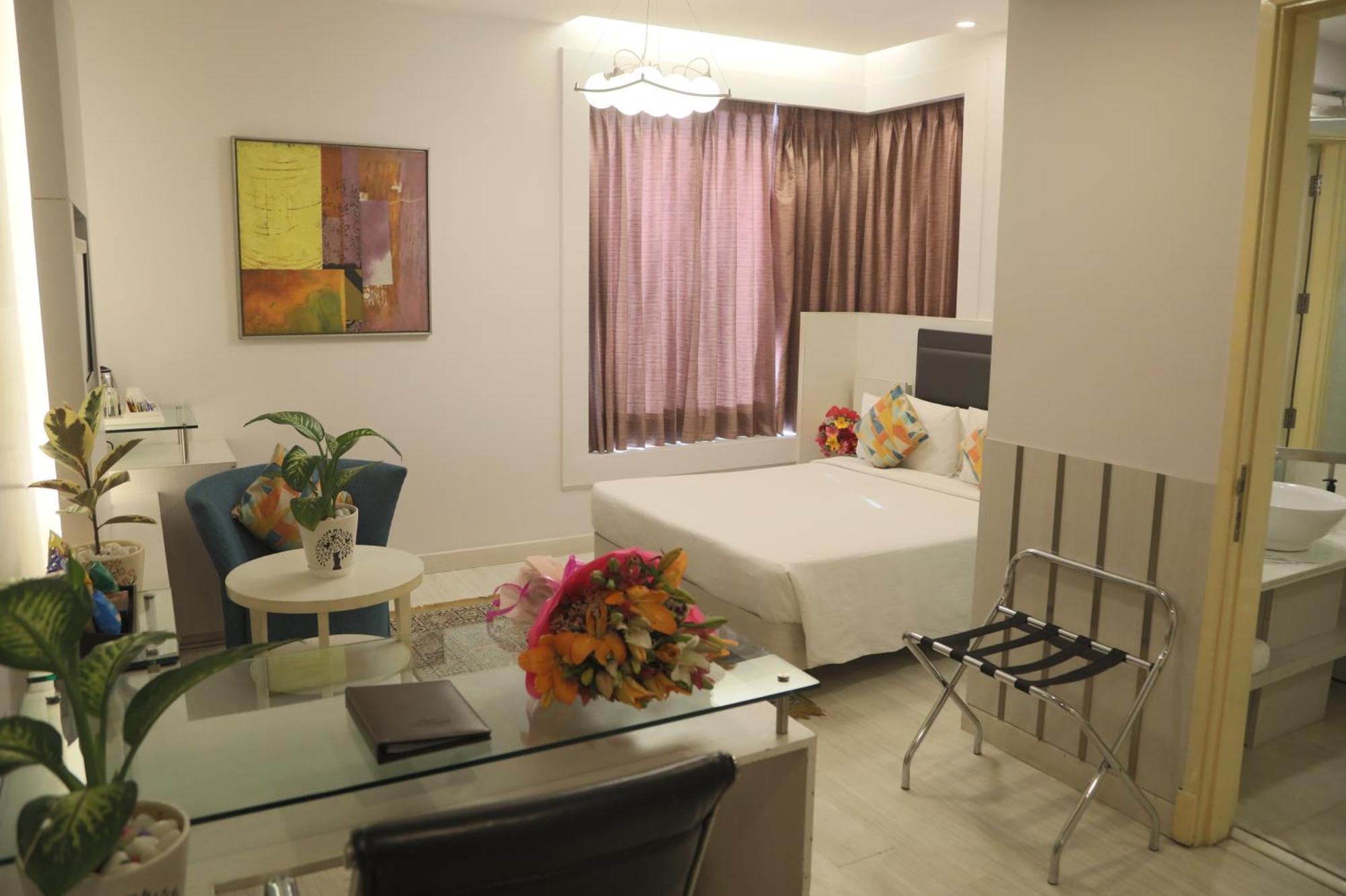 Sarovar Portico Naraina, New Delhi